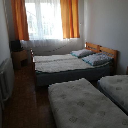 U Halinki Daire Ujście-Darłowskie Dış mekan fotoğraf