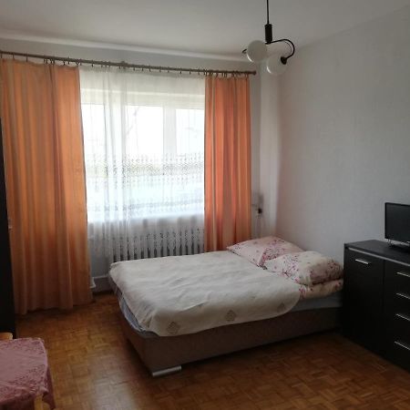 U Halinki Daire Ujście-Darłowskie Dış mekan fotoğraf