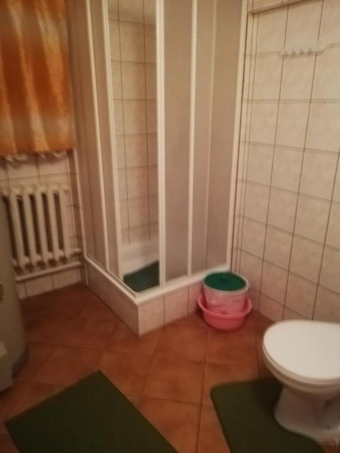 U Halinki Daire Ujście-Darłowskie Dış mekan fotoğraf
