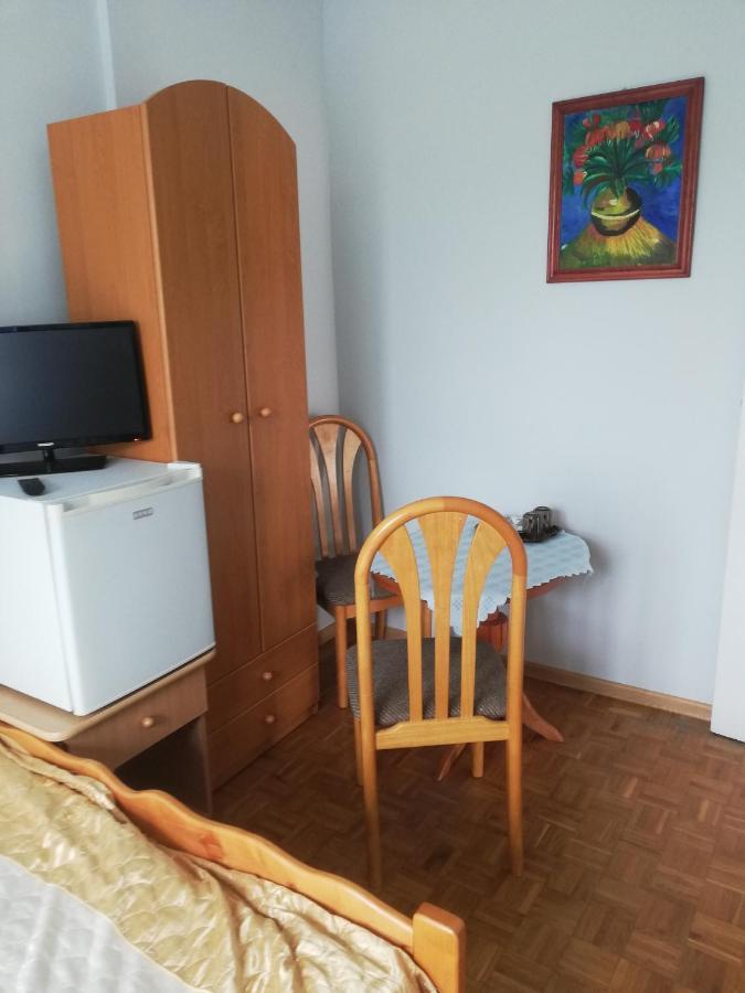 U Halinki Daire Ujście-Darłowskie Dış mekan fotoğraf