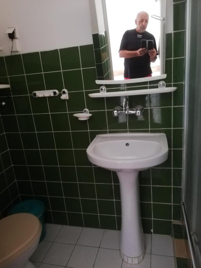 U Halinki Daire Ujście-Darłowskie Dış mekan fotoğraf