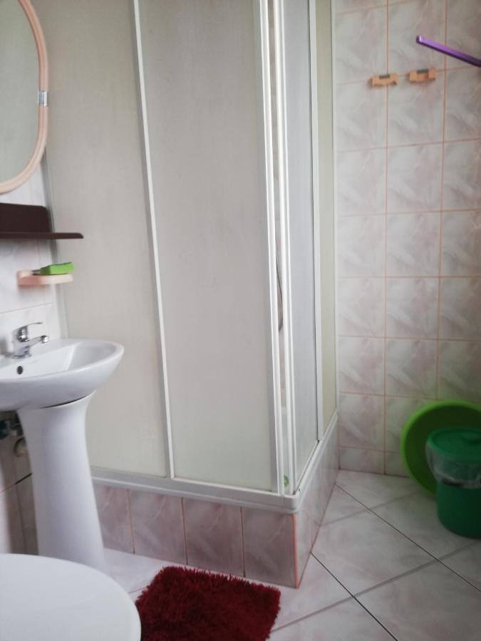 U Halinki Daire Ujście-Darłowskie Dış mekan fotoğraf