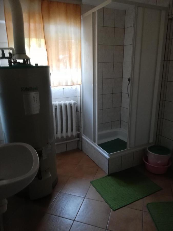 U Halinki Daire Ujście-Darłowskie Dış mekan fotoğraf