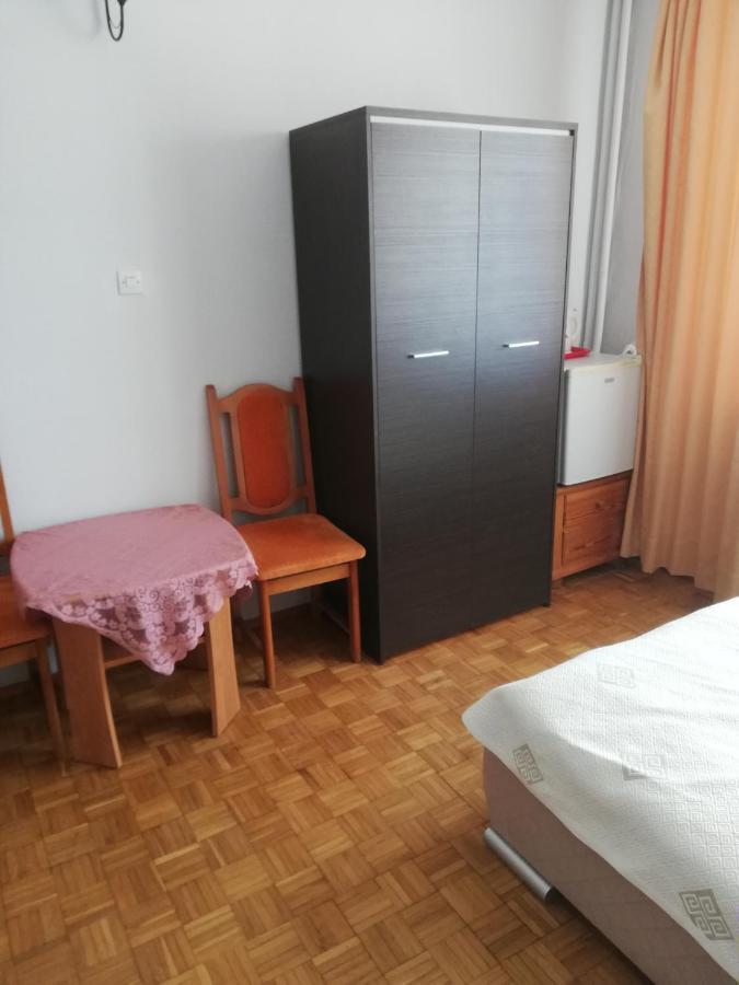 U Halinki Daire Ujście-Darłowskie Dış mekan fotoğraf